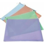 Mádara A4 plastic briefcase fastened (12pcs)