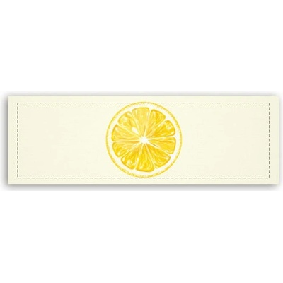 Fotoobraz 150x55 cm panorama Citron