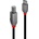 Lindy LNY-36941 : : USB 2.0 кабел, Anthra Line, Type C - B, M-M, черен, 1.0 м (LNY-36941)
