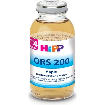 HiPP ORS 200 Jablko 200 ml C-98