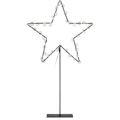 Vianočné osvetlenie Markslöjd 704853 LED Vianočné vonkajšie dekorácie WIVI 40xLED/1,5W/230/3V IP44 113886