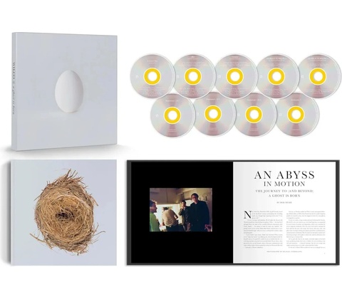 Wilco A ghost is born 9 CD