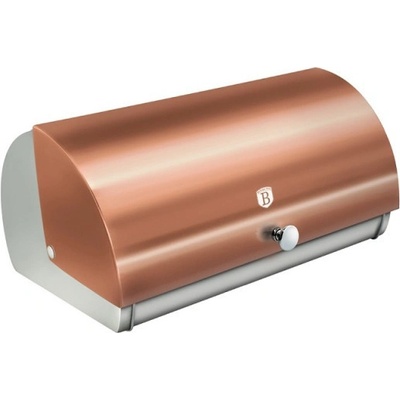BERLINGERHAUS Chlebovka nerez Rosegold Metallic Line BH-1914