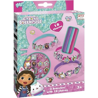 Totum Totum Gabby vyrob si náramky