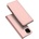 Dux Ducis Kнижен калъф DUX DUCIS Skin Pro за Apple iPhone 11 Pro Max - Розов KP26645