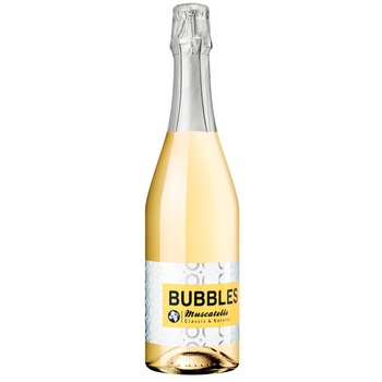 BUBBLES Бабълс МУСКАТЕЛО
