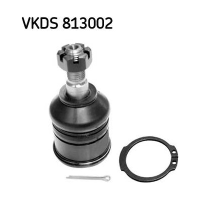 Podpora/kloub SKF VKDS 813002 (VKDS813002)