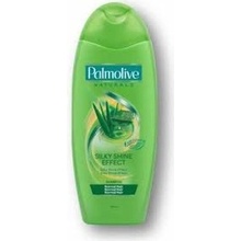 Palmolive Naturals Silky Shine Effect šampón pro normální vlasy 350 ml