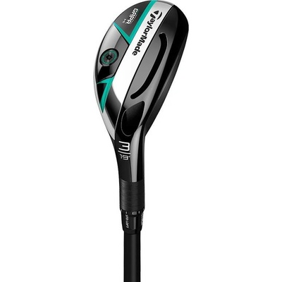 TaylorMade GAPR Hi KBS 80 hybrid pravé 4 Stiff