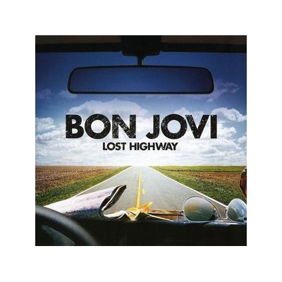 Lost Highway - Bon Jovi CD