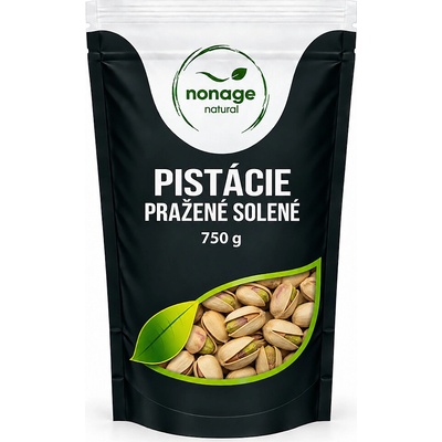 NONAGE Pistácie pražené solené 750 g