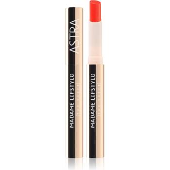 Astra Make-Up Madame Lipstylo The Sheer бляскаво червило за обем на устните цвят 03 Corail Chèrie 2 гр