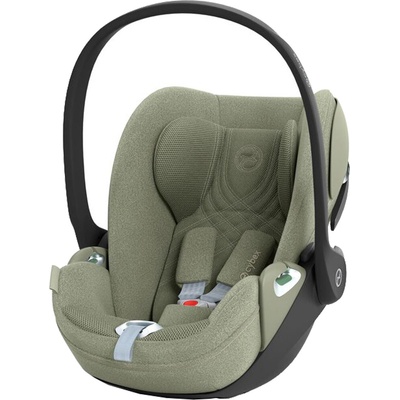CYBEX Cloud T i-Size Platinum line 2026 sage green PLUS