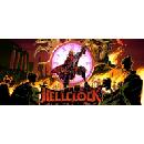 Hell Clock