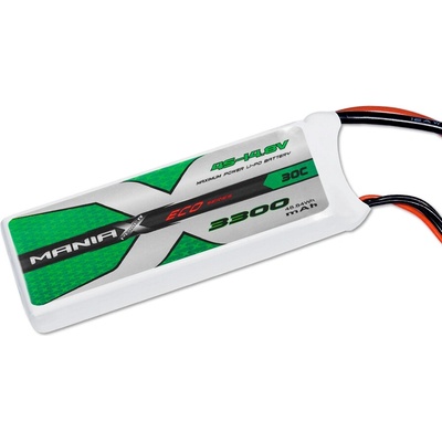 ManiaX Lipol 14.8V 3300mAh 30C