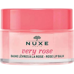 NUXE Very Rose Балсам за устни, с роза, 15 g - ozone