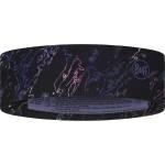 Buff Лента за глава Buff Coolnet UV Slim Headband - Anter Black - размер One Size (203-2463-0911)