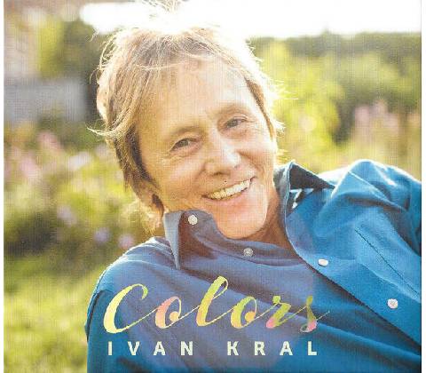 KRAL, IVAN - COLORS CD
