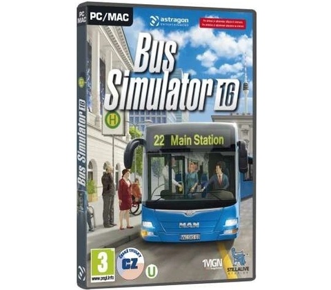 Bus Simulator 2016