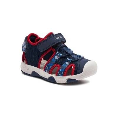 Geox B Multy Boy B450FB 014CE C0735 Navy/Red