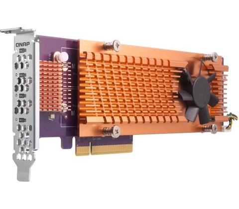 QNAP QM2-4P-384