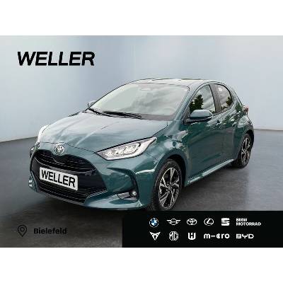 Toyota Yaris 1.5 Hybrid CVT 85 kW
