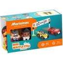 Marioinex MINI Waffle Závod 80 ks