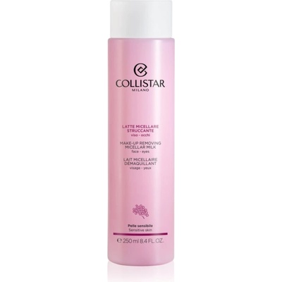 Collistar Cleansers Make-up Removing Micellar Milk Face-Eyes мицеларно мляко 250ml
