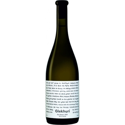 Teliani Valley Glekhuri Kisi Qvevri Suché bílé 2020 13% 0,75 l (holá láhev)