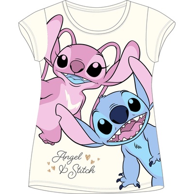 Lilo & Stitch 5202C763 smotanová