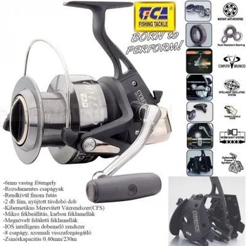 Image 1 of TICA Cybernetic GG 10/10000 (GG100)