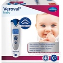 Veroval Baby Bezdotykový infračervený digitálny červený