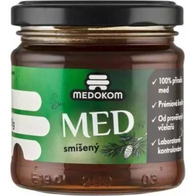 Medokom med lesní 250g