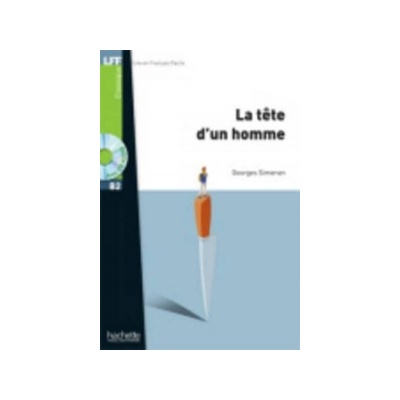LFF-B2*LA TETE D´UN HOMME & CD