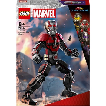 LEGO® Super Heroes 76256 Figurka Ant-Mana k sestavení