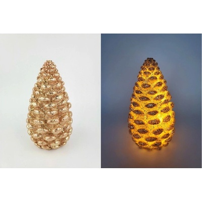 MAKRO Šiška LED 8x8x14cm