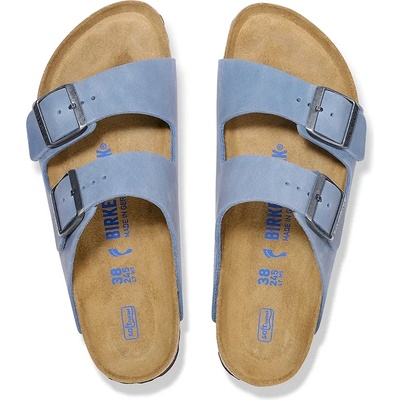 Birkenstock Кожени чехли Birkenstock Arizona (1030864)