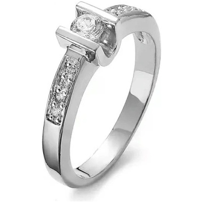 Blink-Blink Diamantový zásnubný prsteň 1572BDG