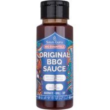 Saus.Guru BBQ grilovací omáčka Smokey Original 250 ml