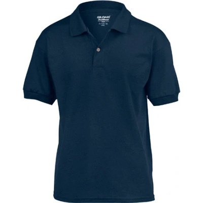 Gildan pánská polokošile G8800K Navy 116128