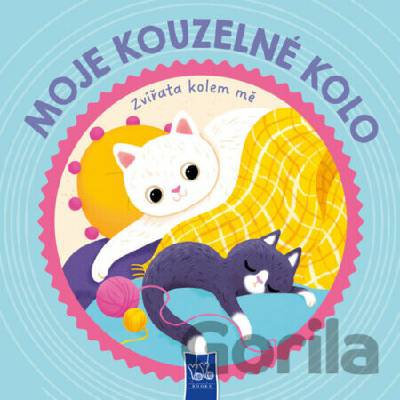 Moje kouzelné kolo Zvířata kolem mě