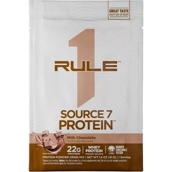 Rule 1 Source 7 Protein 41 g