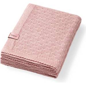 BabyOno Плетено бамбуково одеяло Pink (1673-01-BO)