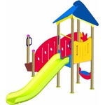 Playfactory ПЪРЗАЛКА sl0012