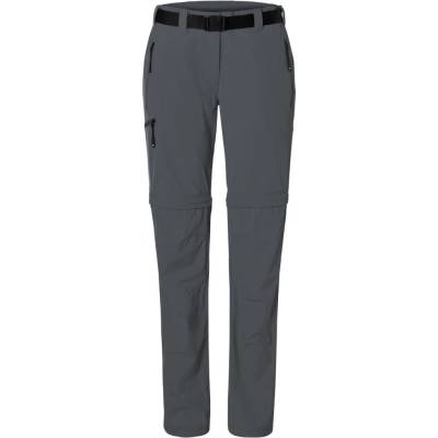 Pánské trekingové kalhoty Daiber šedé – Zbozi.Blesk.cz