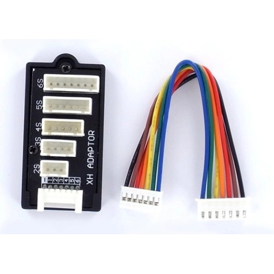 SKY RC Adaptér pro balancery 2-6S JST-XH – Zboží Dáma