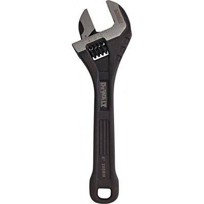 DeWalt Celokovový nastavitelný klíč - 200 mm DWHT80267-0