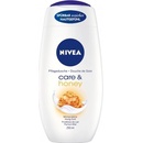 Nivea Care & Honey sprchový gel 250 ml