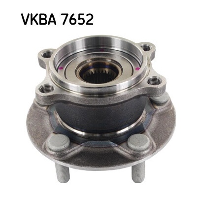 Súprava ložísk kolesa SKF VKBA 7652 (VKBA7652)
