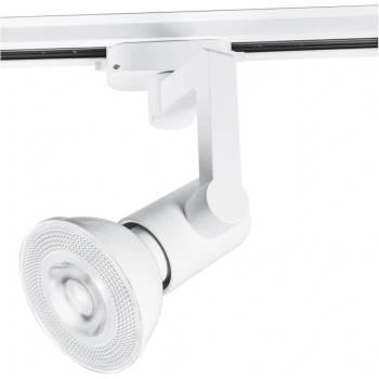 VIVALUX Спот за релсов монтаж exeo tl901 par30 e27 бял (viv004056)